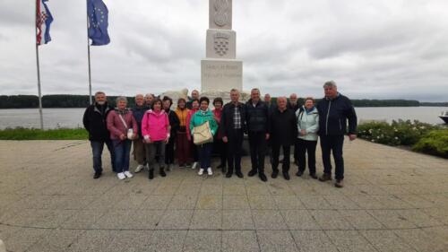 Strokovni izlet od 22.5. do 24.5.2025, Brežice in Vukovar